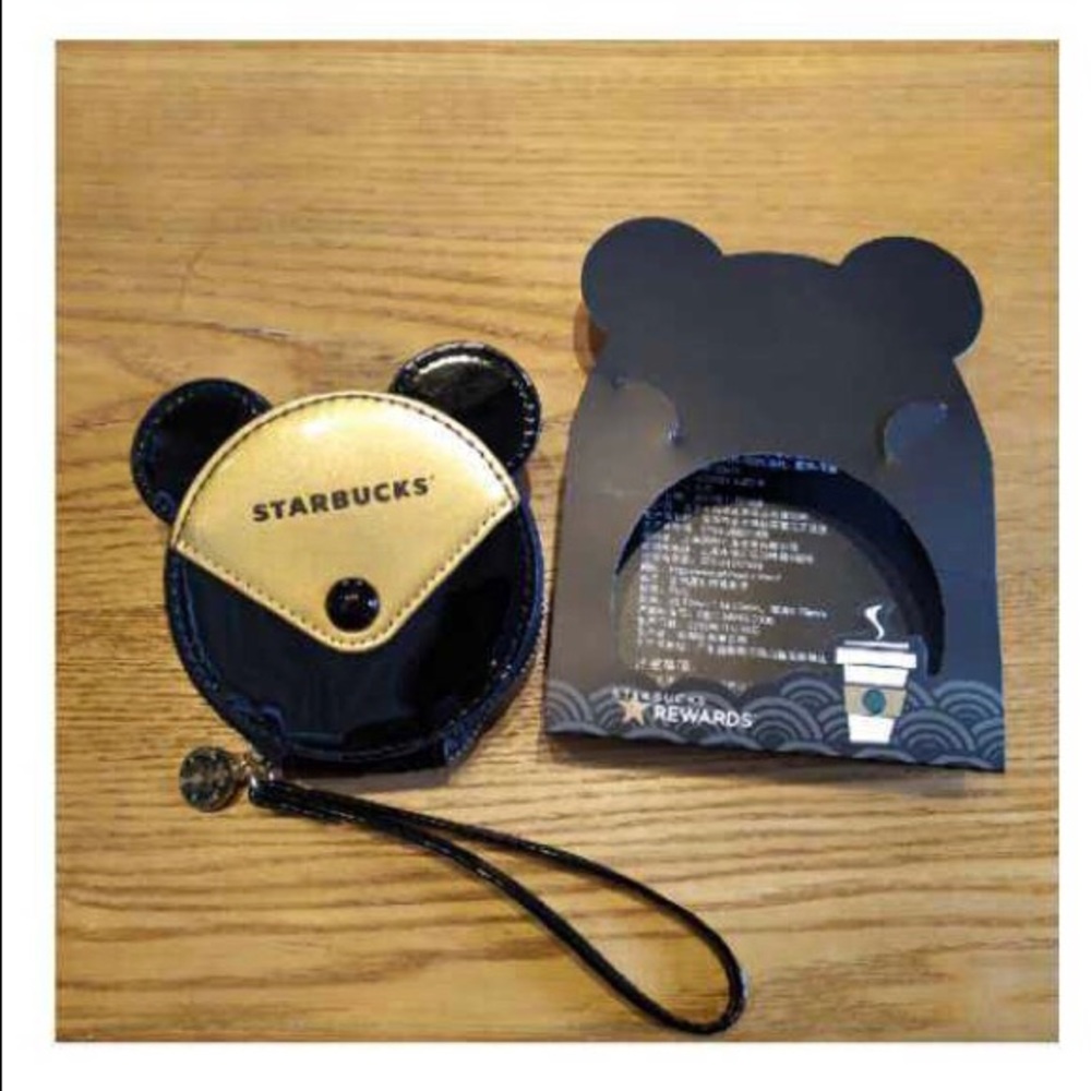Brand New Starbucks Coin Purse *box not included